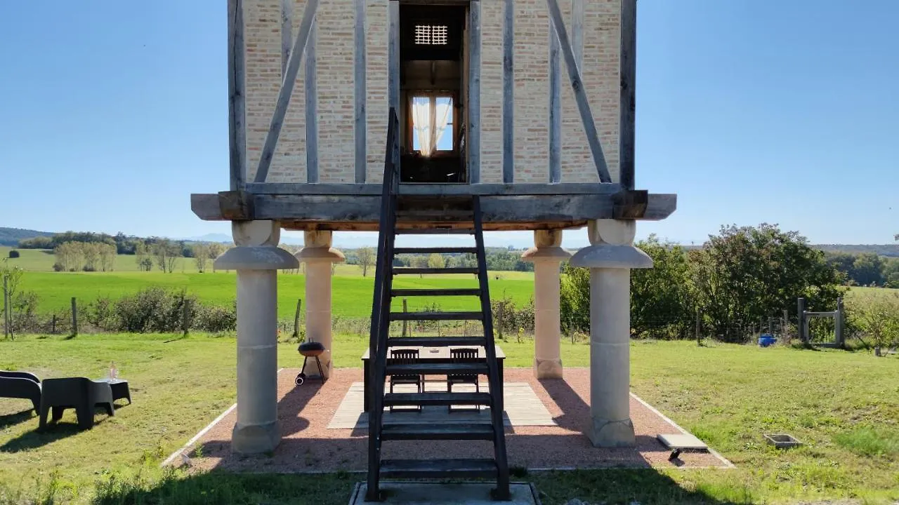 Holiday home Le Pigeonnier D Olivier Villa Revel